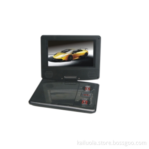 7 Inch Portable DVD with TV Function